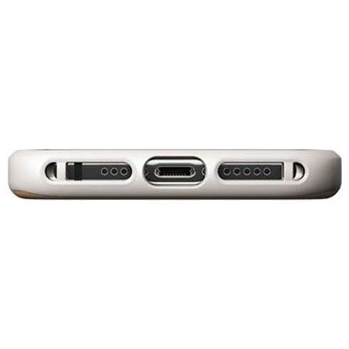 Nomad kryt Rugged Case with Magsafe pre iPhone 12/12 Pro - Natural