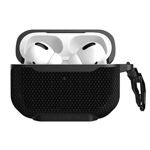 UAG puzdro Metropolis Case pre Apple Airpods Pro - Fibr Black