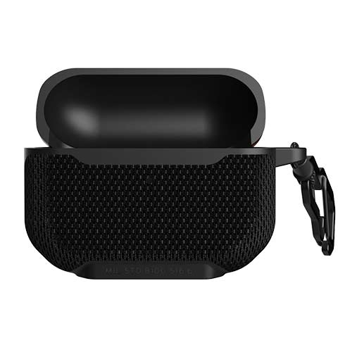 UAG puzdro Metropolis Case pre Apple Airpods Pro - Fibr Black