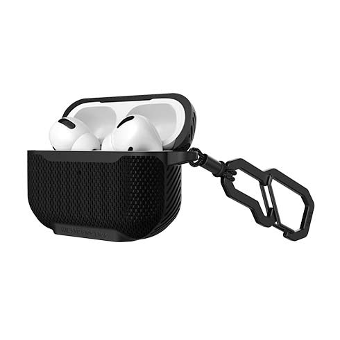UAG puzdro Metropolis Case pre Apple Airpods Pro - Fibr Black