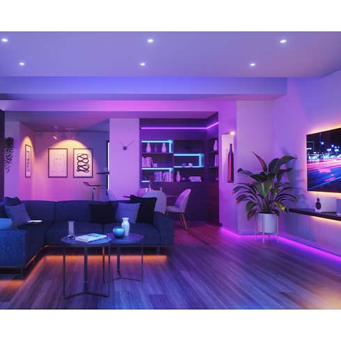 Nanoleaf Essentials Lightstrips Starter Kit 2m