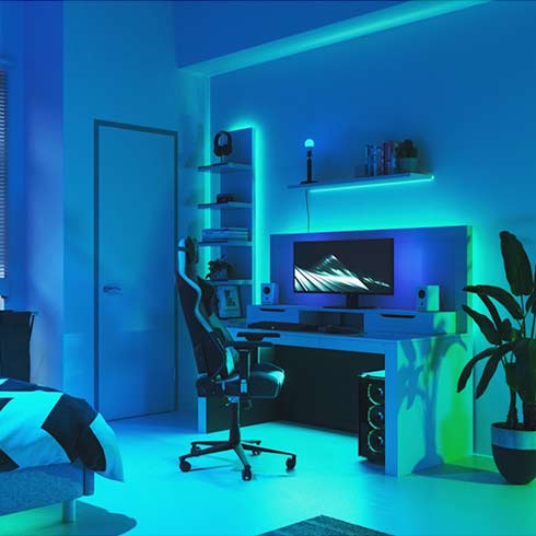 Nanoleaf Essentials Lightstrips Starter Kit 2m