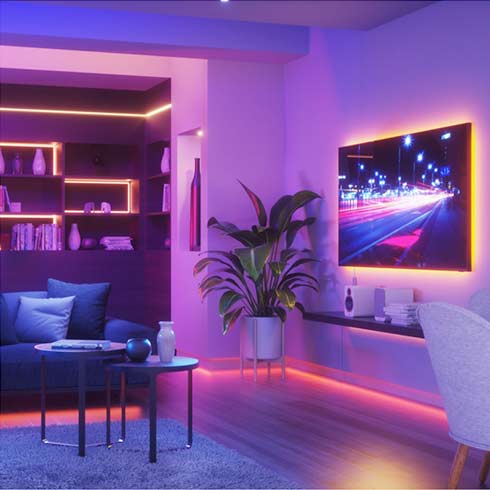 Nanoleaf Essentials Lightstrips Starter Kit 2m