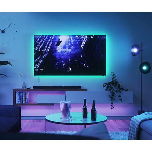 Nanoleaf Essentials Lightstrips Starter Kit 2m