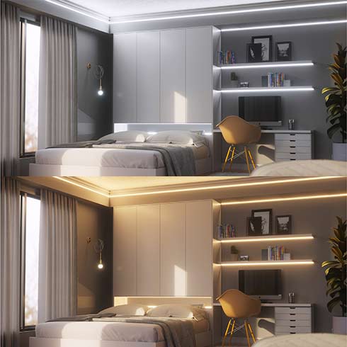 Nanoleaf Essentials Lightstrips Starter Kit 2m