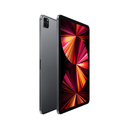 iPad Pro 11" Wi-Fi + Cellular 512GB Kozmický sivý (2021)
