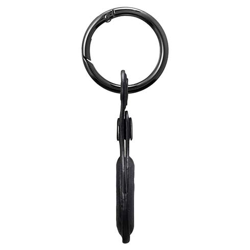 Spigen puzdro Valentinus Case pre AirTag - Black