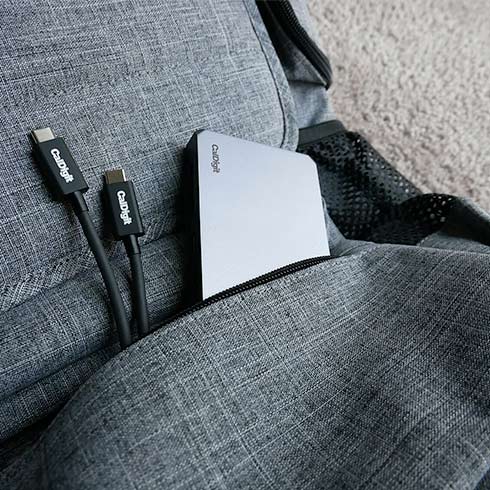 CalDigit USB-C SOHO Dock Gen. 2 - Space Gray