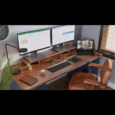 CalDigit USB-C SOHO Dock Gen. 2 - Space Gray