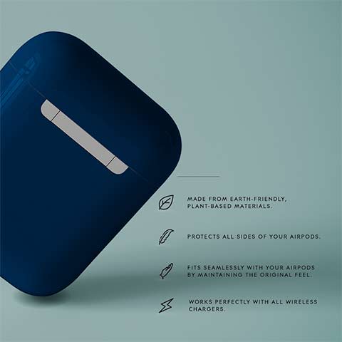 Wilma puzdro Zero Waste pre Apple Airpods Pro - Green