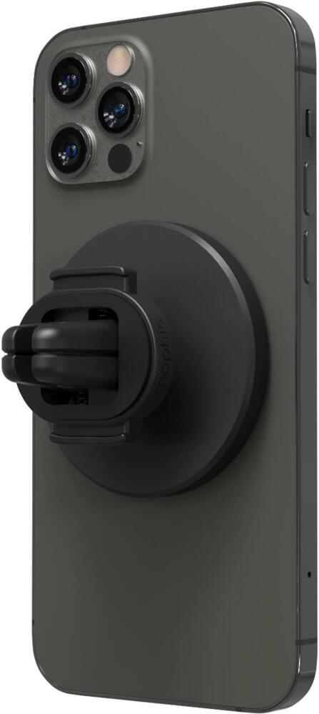 Mophie Snap Magnetic Car Holder with MagSafe - Black