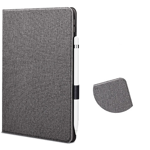 ESR puzdro Urban Premium Folio Pencil Case pre iPad 10.2" 2019/2020/2021 - Gray