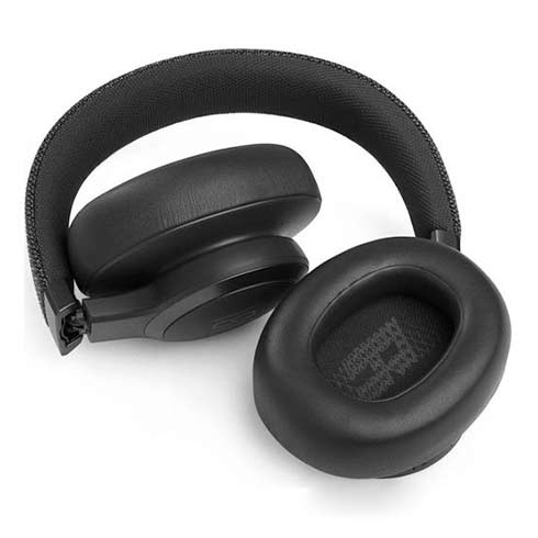 JBL Live 660NC Black slúchadlá