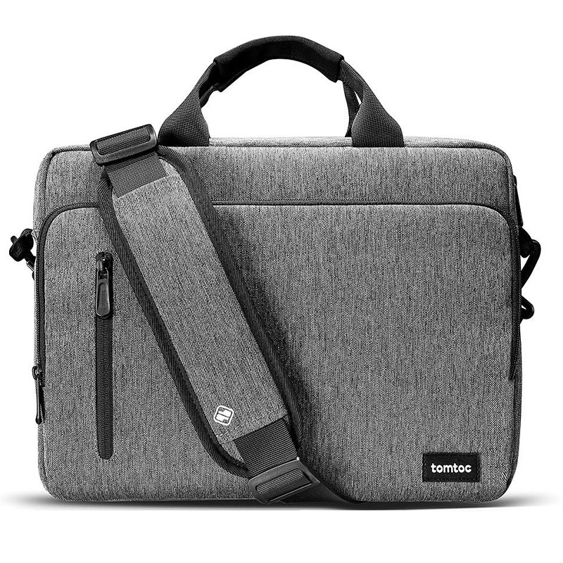 TomToc taška Casual A50 pre Macbook Pro 16" M1/M2/M3/M4 - Gray