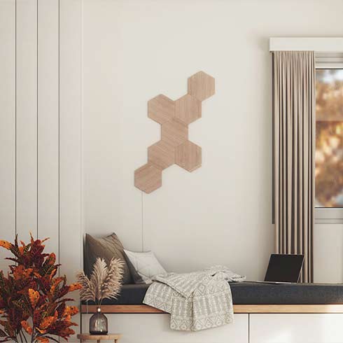 Nanoleaf Elements Hexagons Starter Kit - 13 Panels