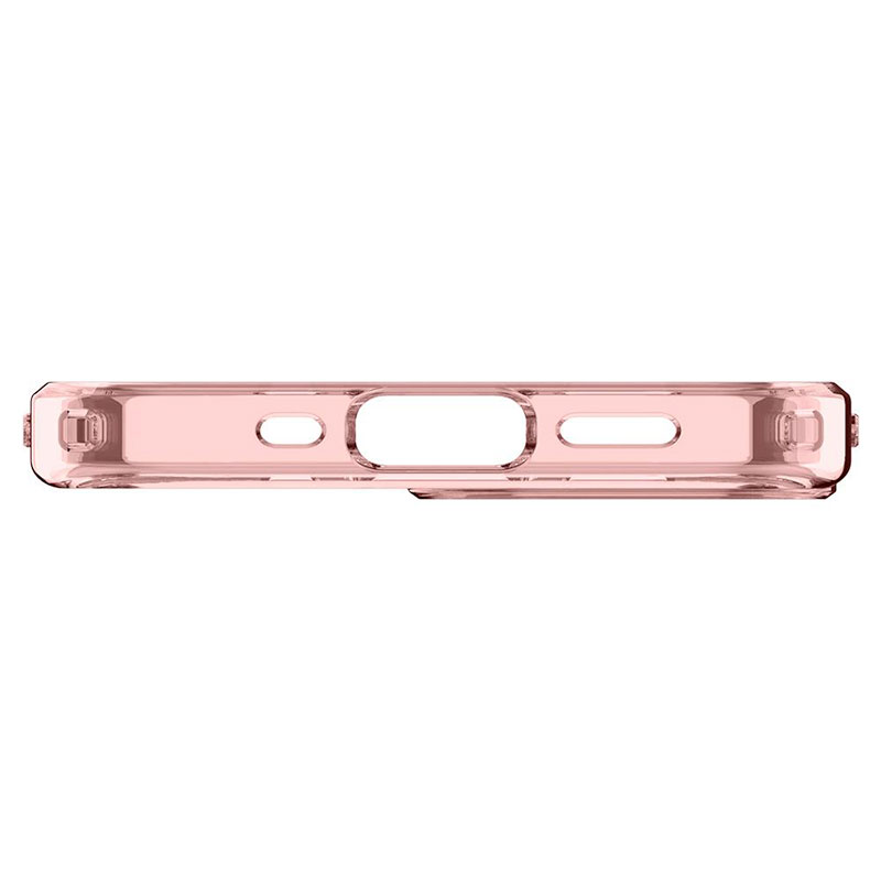 Spigen kryt Ultra Hybrid Magsafe pre iPhone 13 mini - Rose Crystal