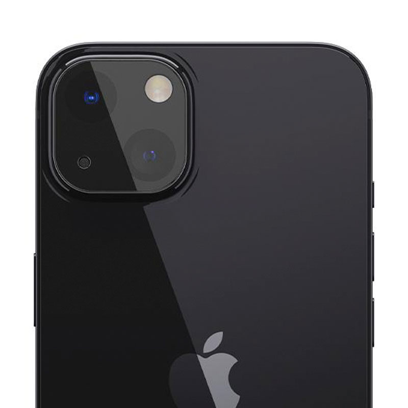 Spigen Optik Lens Protector pre iPhone 13/13 mini - Black
