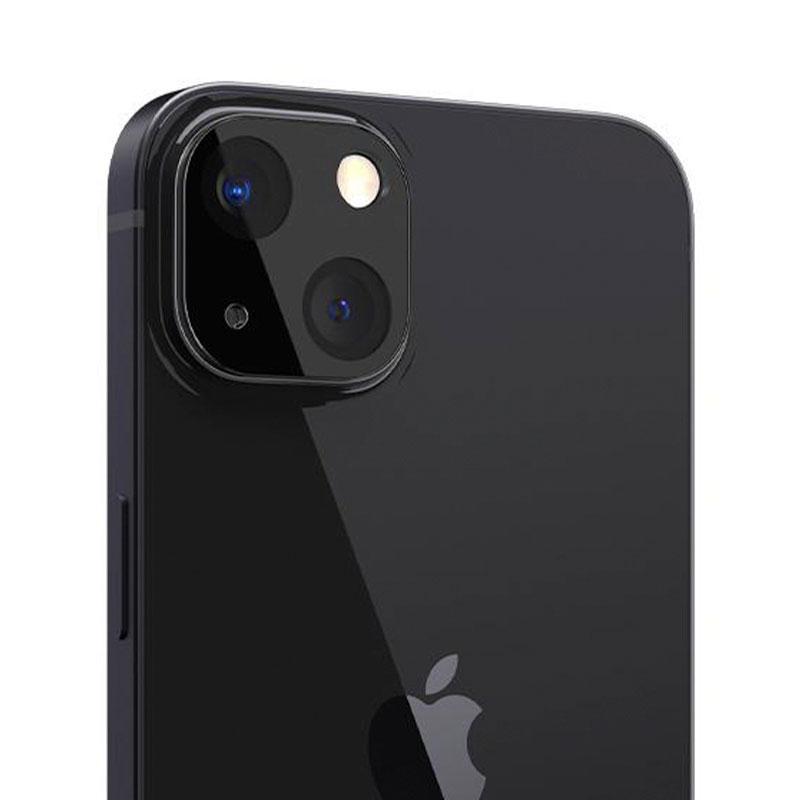 Spigen Optik Lens Protector pre iPhone 13/13 mini - Black