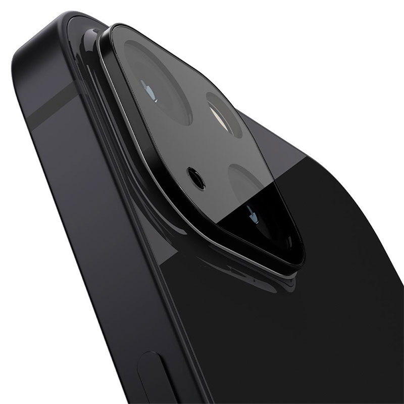 Spigen Optik Lens Protector pre iPhone 13/13 mini - Black