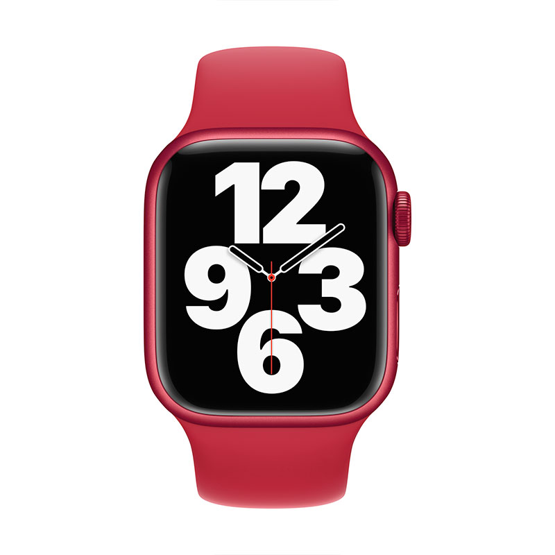 Apple Watch 41mm (PRODUCT)RED Sport Band - Regular