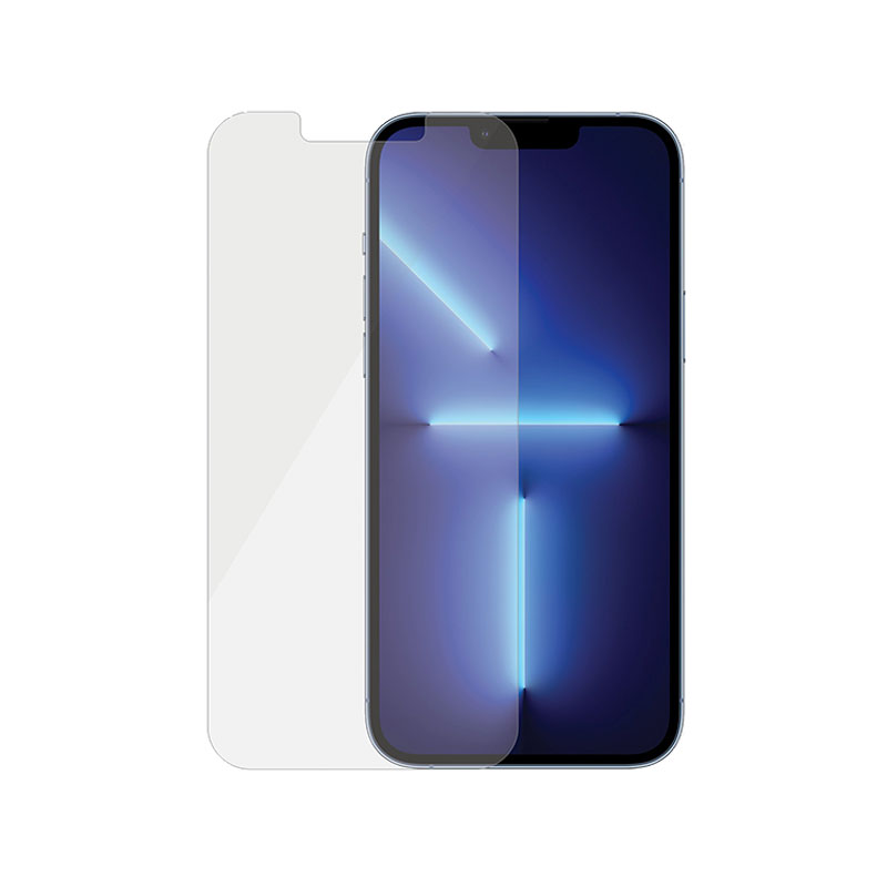 PanzerGlass ochranné sklo Standard Fit AB pre iPhone 13 Pro Max - Clear