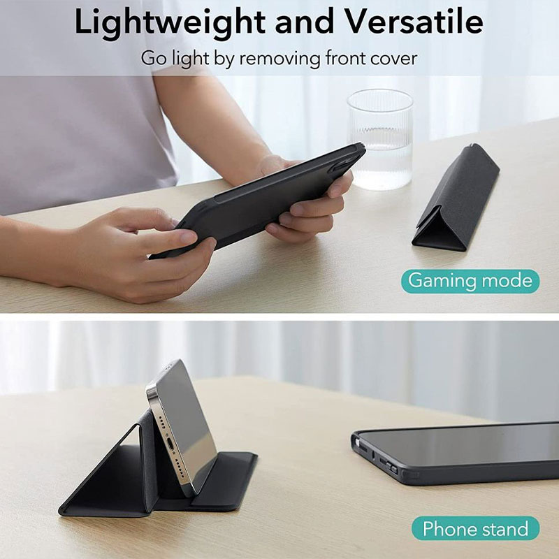 ESR puzdro Rebound Hybrid Case pre iPad mini 6 2021 - Black