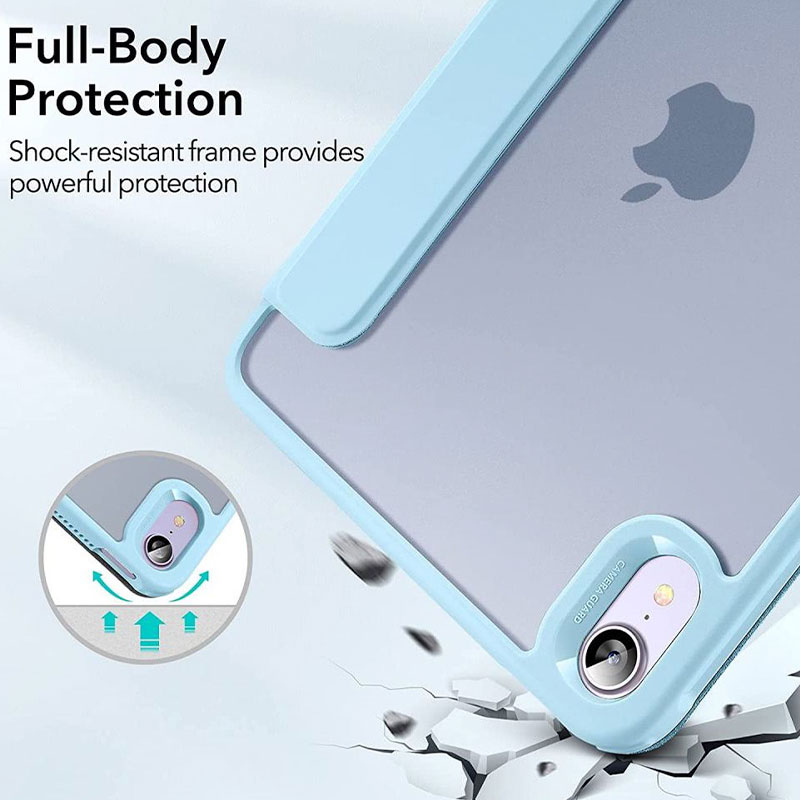 ESR puzdro Rebound Hybrid Case pre iPad mini 8.3" 2021/2024 - Blue