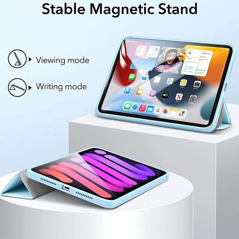 ESR puzdro Rebound Hybrid Case pre iPad mini 8.3" 2021/2024 - Blue