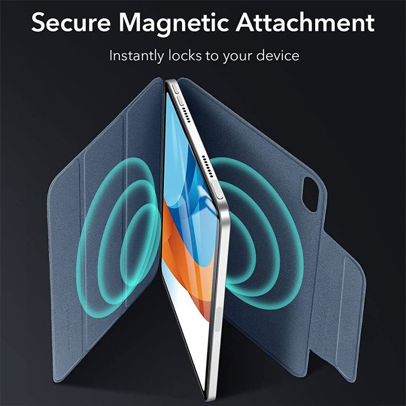 ESR puzdro Rebound Magnetic Case pre iPad mini 8.3" 2021/2024 - Navy Blue