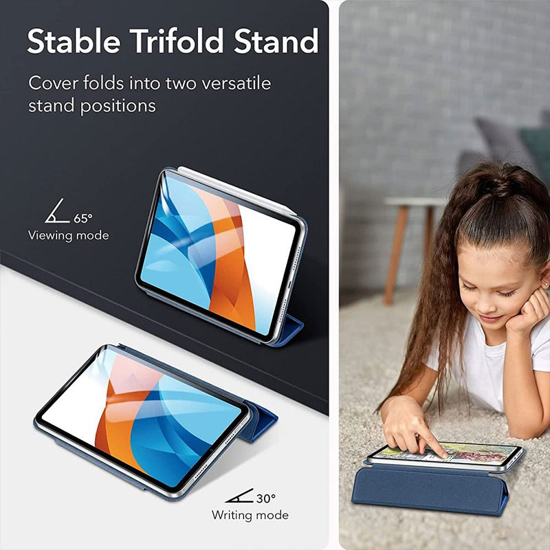 ESR puzdro Rebound Magnetic Case pre iPad mini 8.3" 2021/2024 - Navy Blue