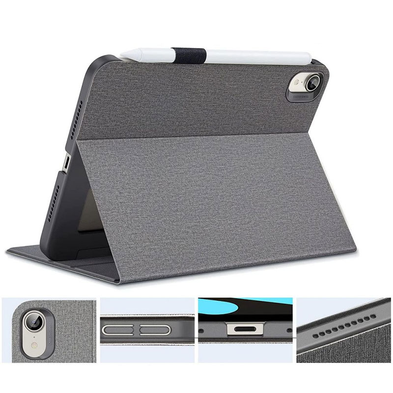 ESR puzdro Urban Folio Case pre iPad mini 6 2021 - Black