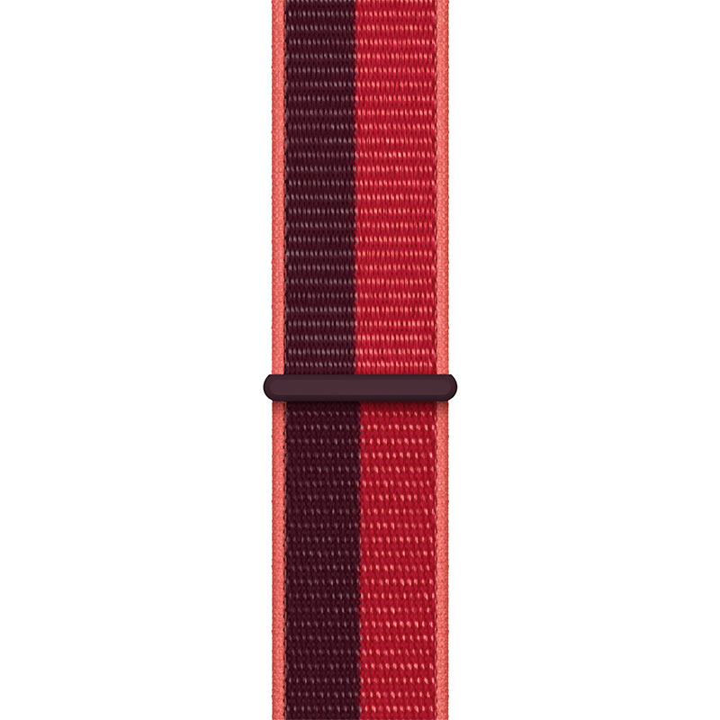 Apple Watch 41mm (PRODUCT)RED Sport Loop - Regular