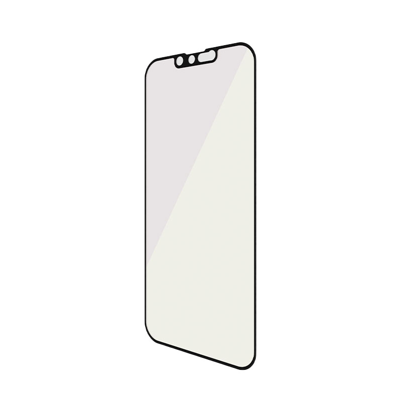 PanzerGlass ochranné sklo Friendly Case Anti-Bluelight pre iPhone 13 mini - Black Frame