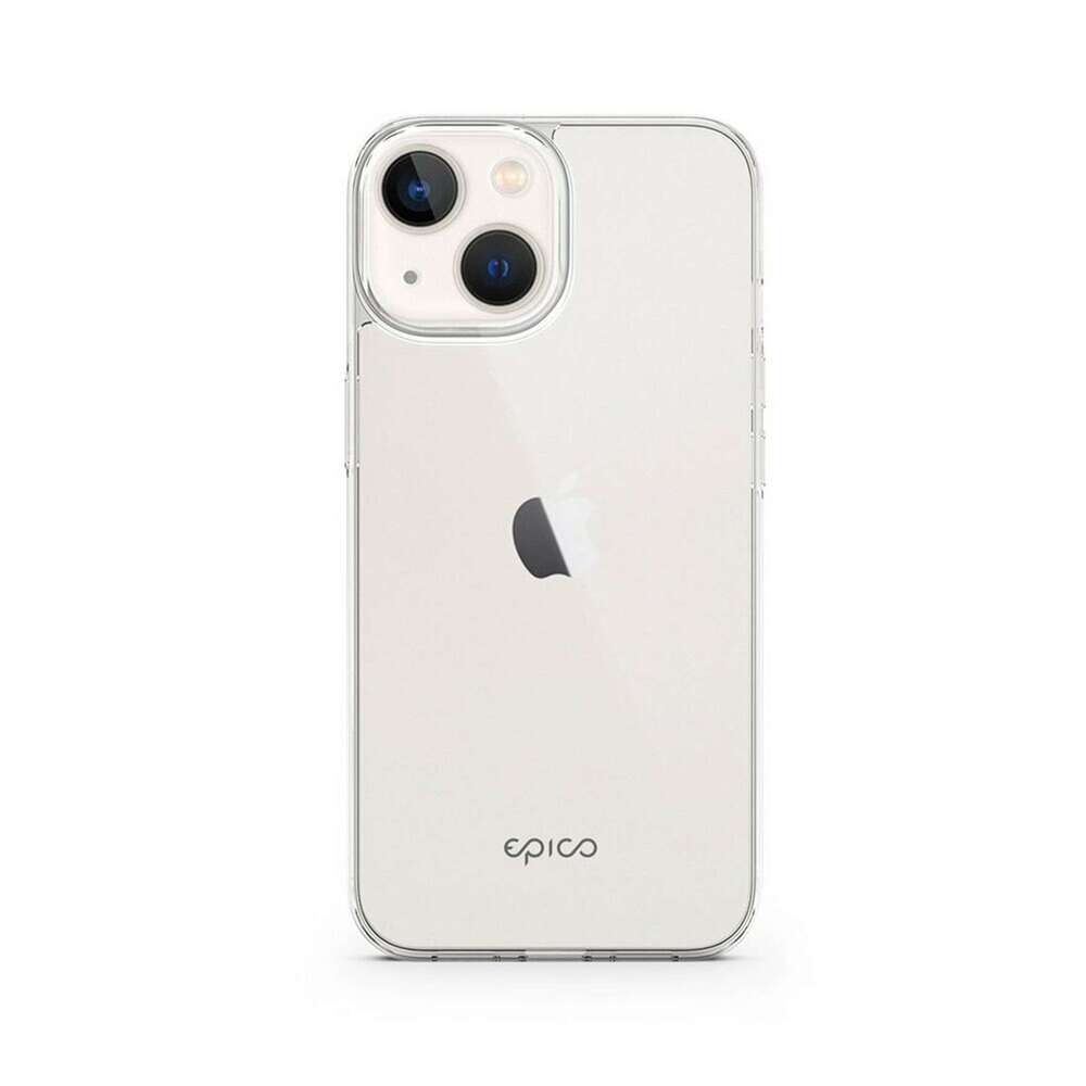 Epico Hero Case iPhone 13 mini - transparentný