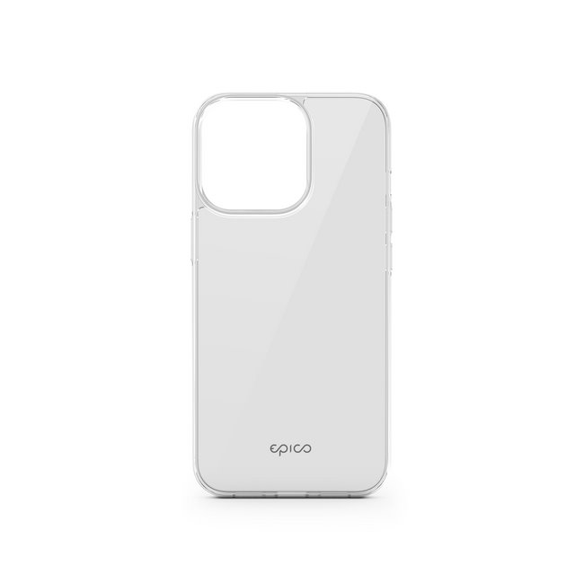 Epico Hero Case iPhone 13 Pro Max - transparentný