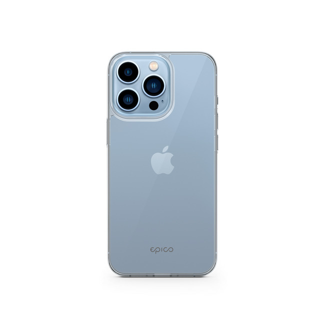 Epico Hero Case iPhone 13 Pro Max - transparentný