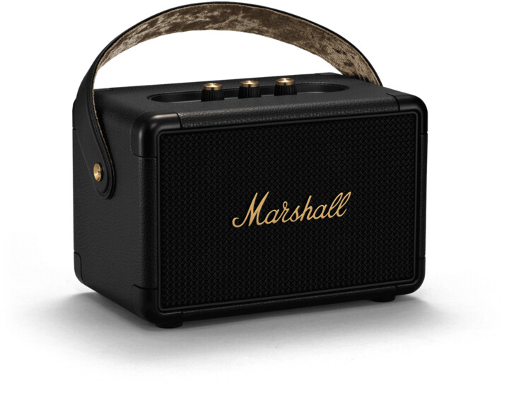 Marshall Kilburn II - Black & Brass reproduktor