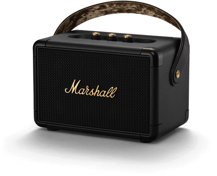 Marshall Kilburn II - Black & Brass reproduktor
