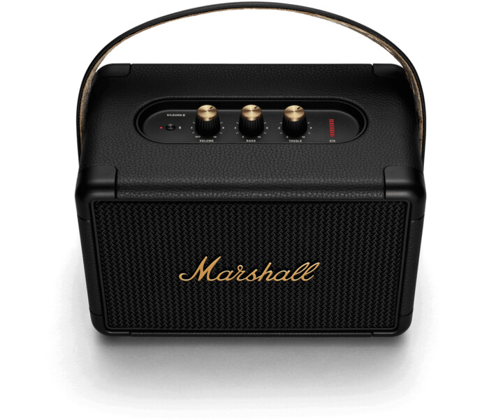 Marshall Kilburn II - Black & Brass reproduktor