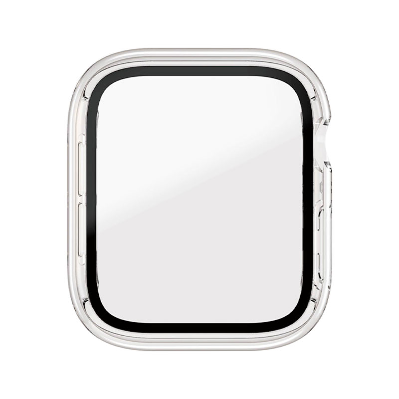 PanzerGlass ochranné sko Full Body AB pre Apple Watch 7/8 45mm - Clear