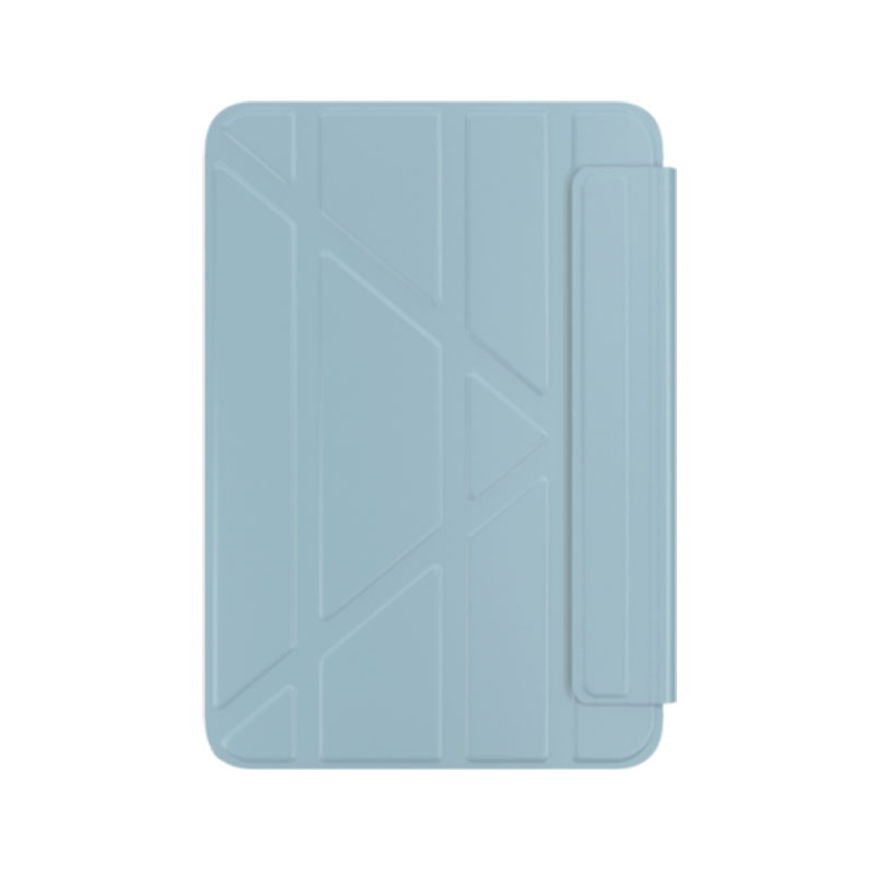 SwitchEasy puzdro Origami Protective Case pre iPad mini 6 2021 - Exquisite Blue