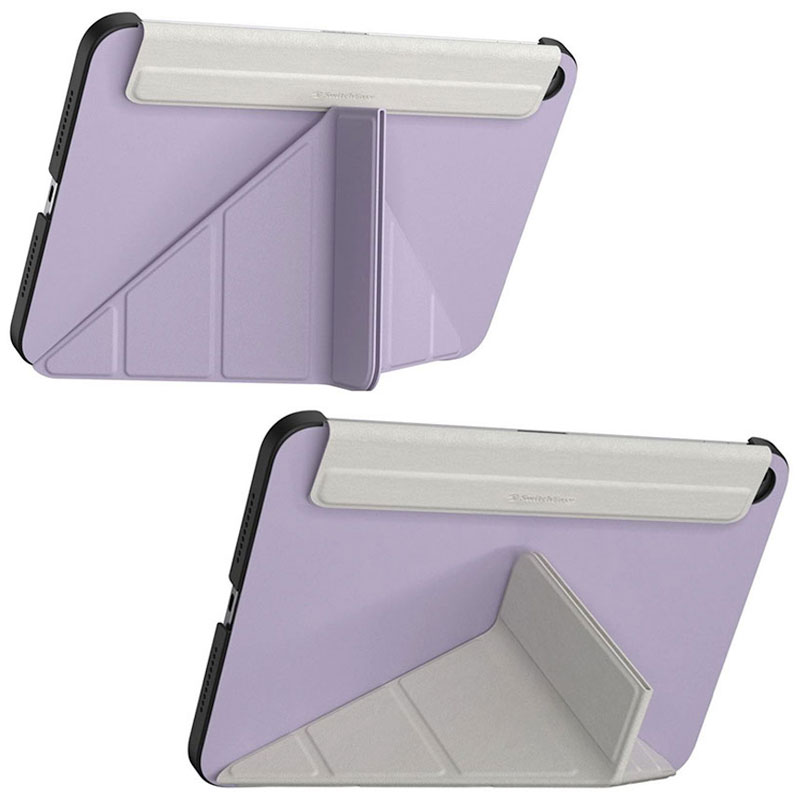 SwitchEasy puzdro Origami Protective Case pre iPad mini 6 2021 - Exquisite Blue