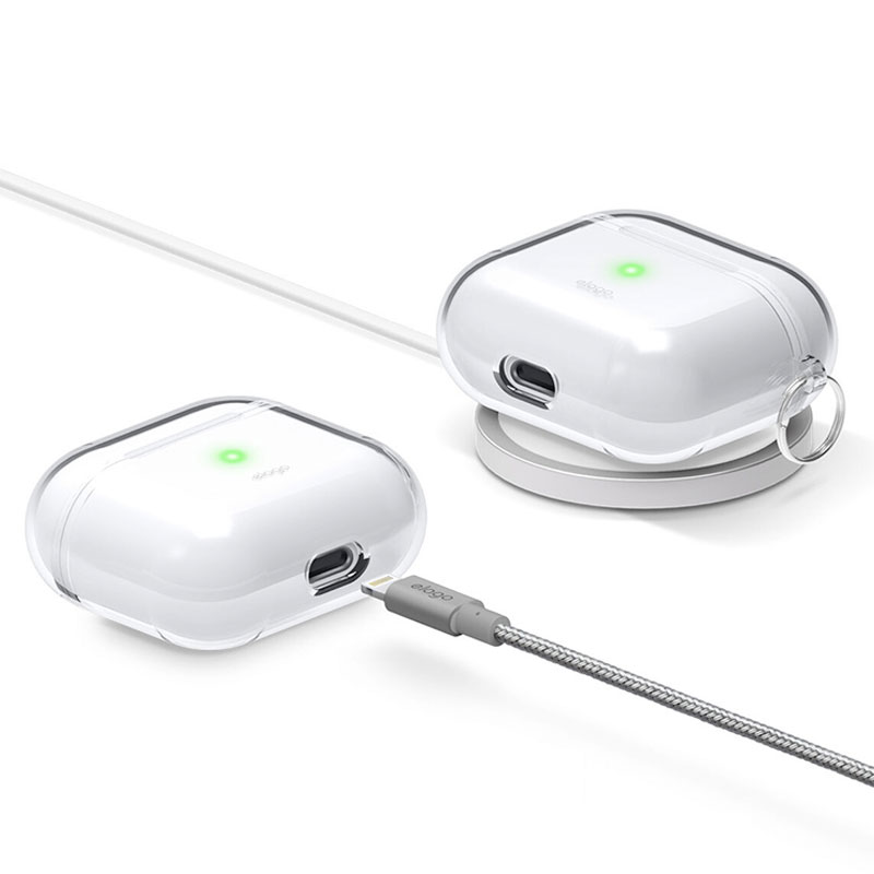 Elago Airpods 3 Clear Case - Clear