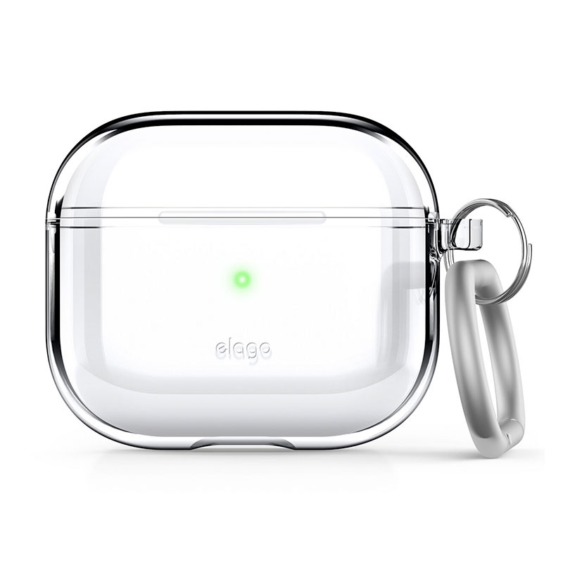 Elago Airpods 3 Clear Case - Clear