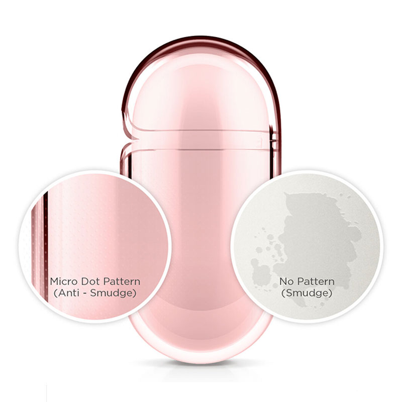 Elago Airpods 3 Clear Case - Lovely Pink