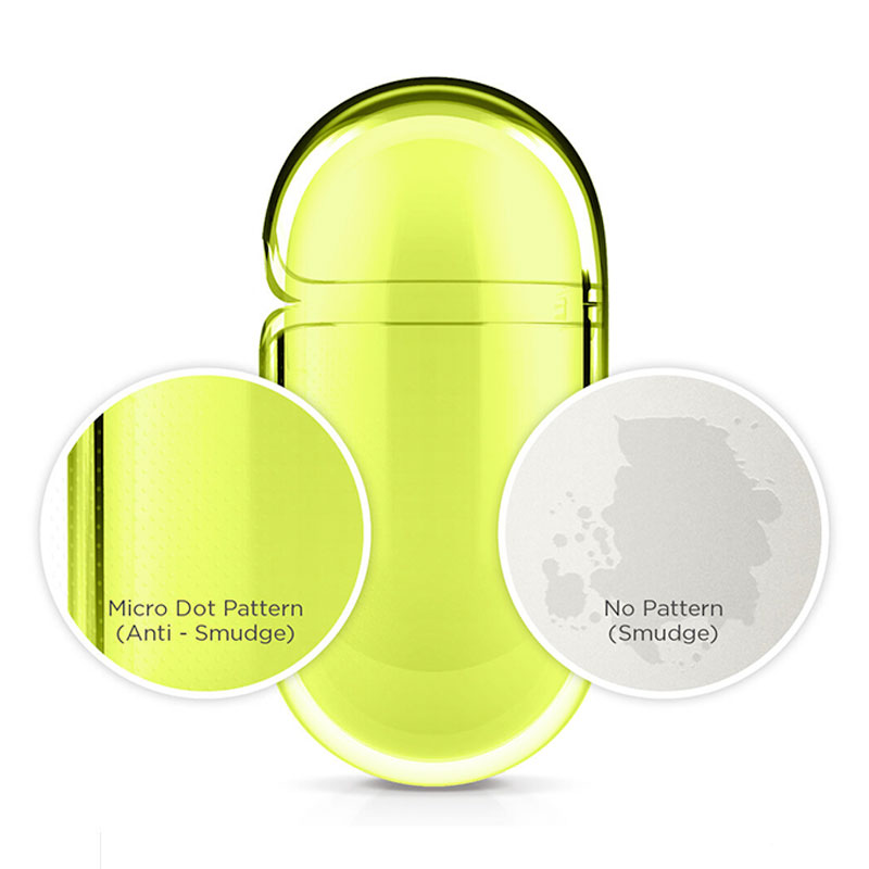 Elago Airpods 3 Clear Case - Neon Yellow