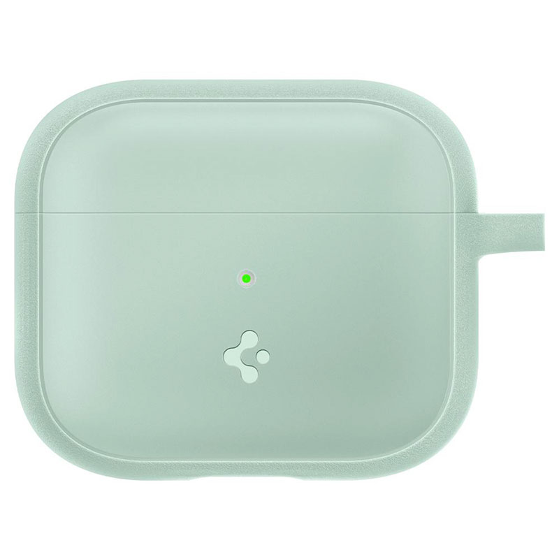 Spigen puzdro Silicone Fit pre Apple Airpods 3 - Mint