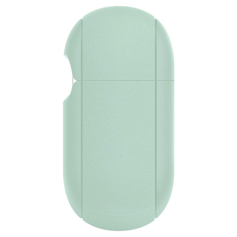 Spigen puzdro Silicone Fit pre Apple Airpods 3 - Mint
