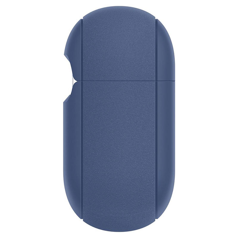 Spigen puzdro Silicone Fit pre Apple Airpods 3 - Deep Blue