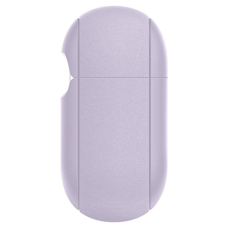 Spigen puzdro Silicone Fit pre Apple Airpods 3 - Lavender